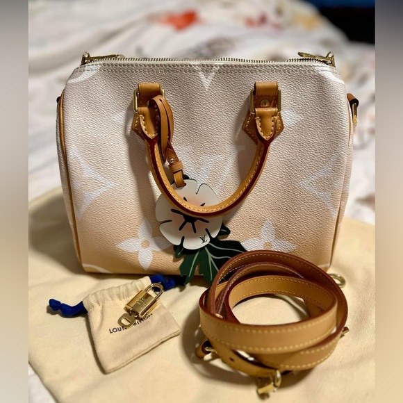 Louis Vuitton Handbags - ♥️traded♥️Louis Vuitton By the Pool Speedy 25